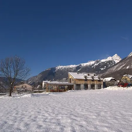 Apartments Jojo Bovec Exterior photo