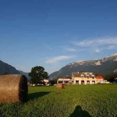 Apartments Jojo Bovec Exterior photo