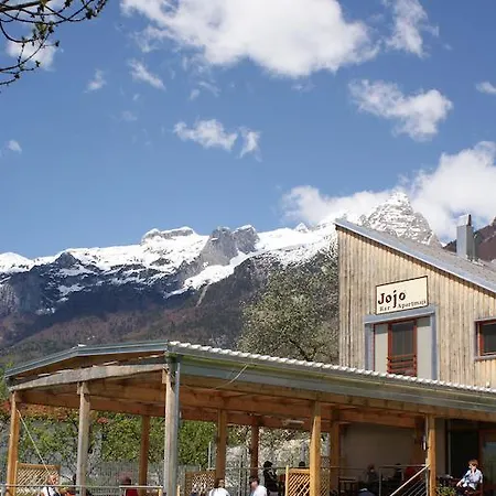 Apartments Jojo Bovec Exterior photo