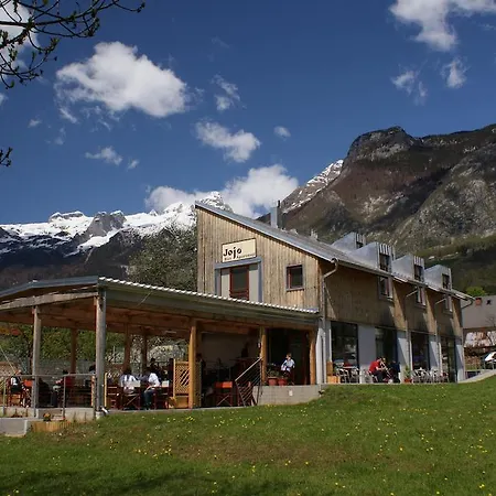 Apartments Jojo Bovec Exterior photo