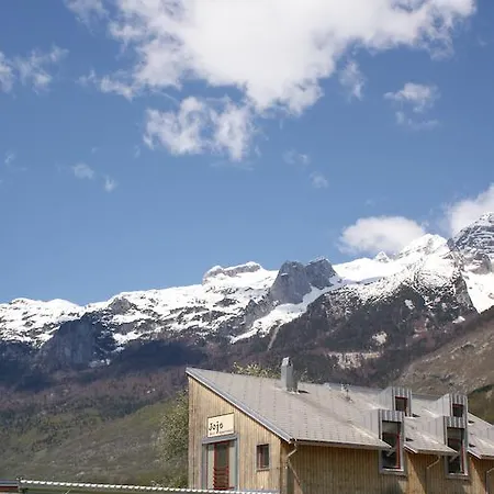 Apartments Jojo Bovec Exterior photo