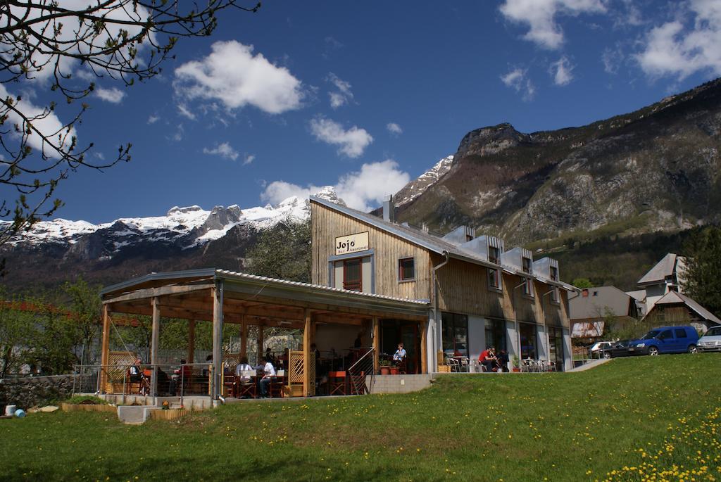 Apartment Jojo Bovec